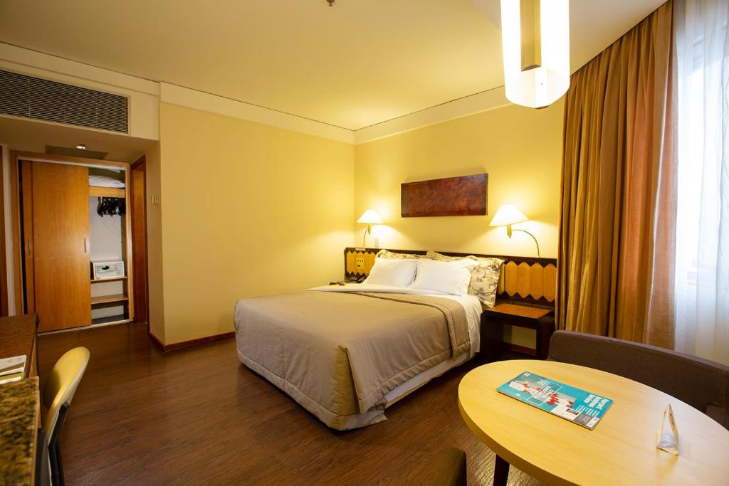 Melhores hotéis em Pinheiros para se hospedar em São Paulo