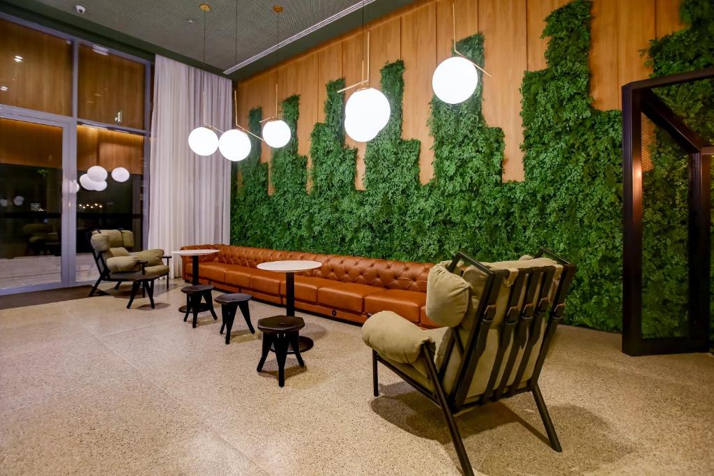 Melhores hotéis em Pinheiros para se hospedar em São Paulo