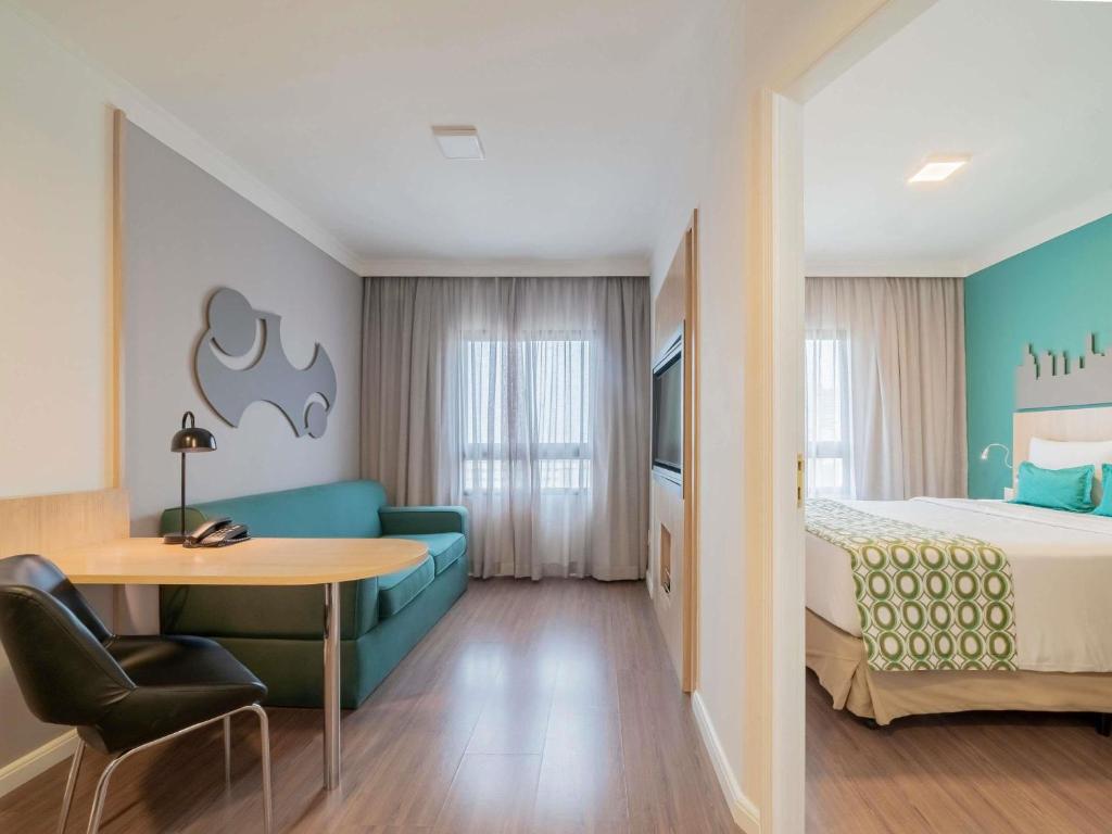 Melhores hotéis em Pinheiros para se hospedar em São Paulo