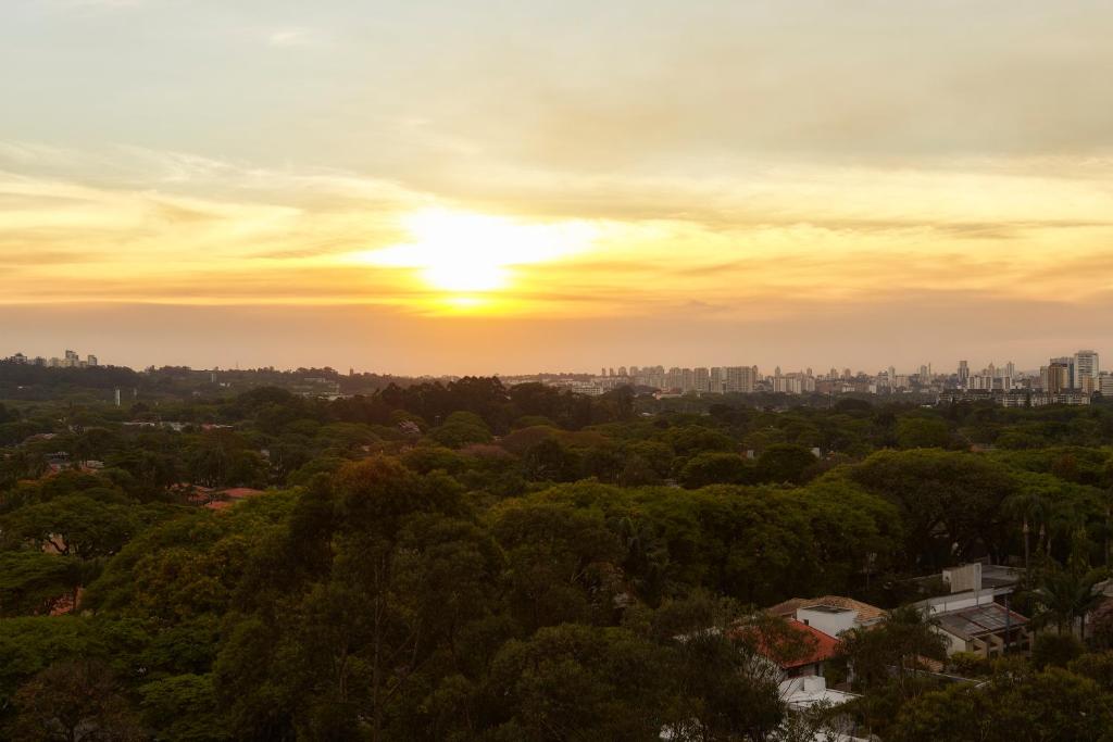 Melhores hotéis na Vila Madalena - Opções dentro e perto do bairro