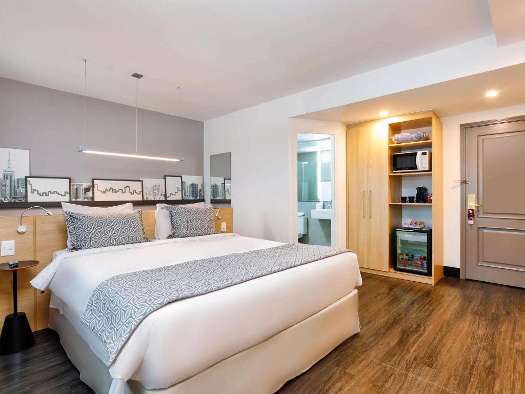 Melhores hotéis na Vila Madalena - Opções dentro e perto do bairro