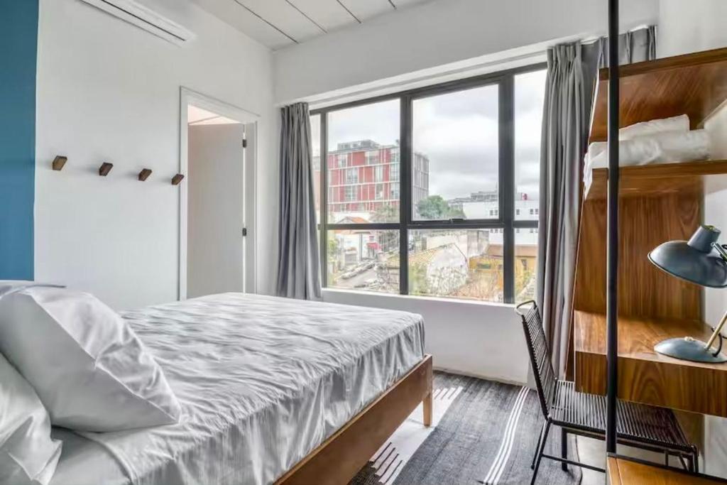 Melhores hotéis na Vila Madalena - Opções dentro e perto do bairro