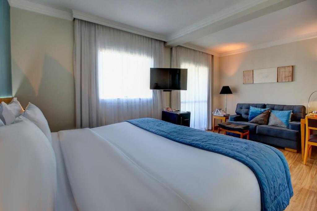 Melhores hotéis na Vila Madalena - Opções dentro e perto do bairro