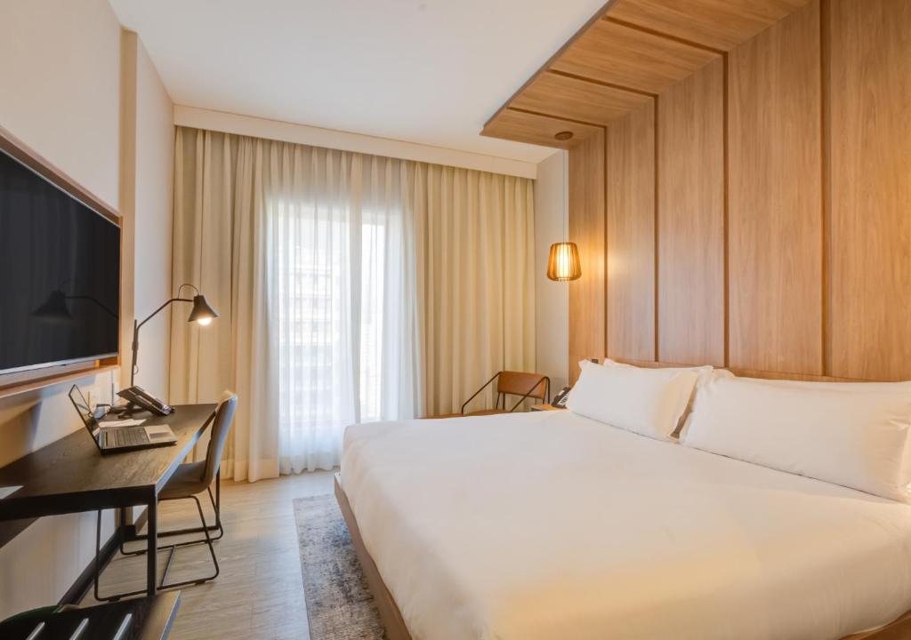 Melhores hotéis na Vila Madalena - Opções dentro e perto do bairro